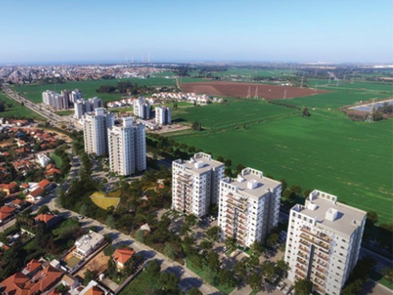 קרקעות לרכישה בבית אליעזר